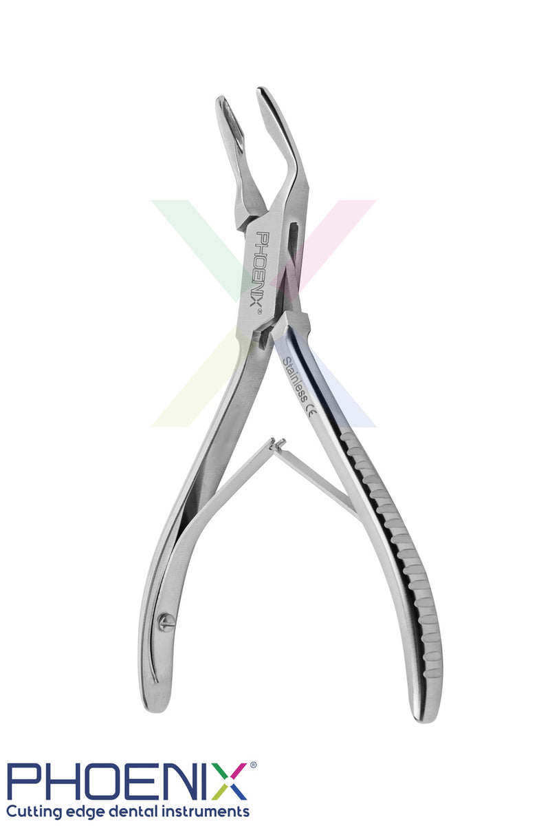 RONGEUR 45° ANGLED Phoenix Dental Instruments ltd