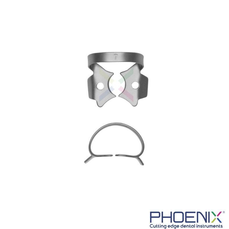 Clamp 7 Lower Molars – Phoenix Dental Instruments ltd