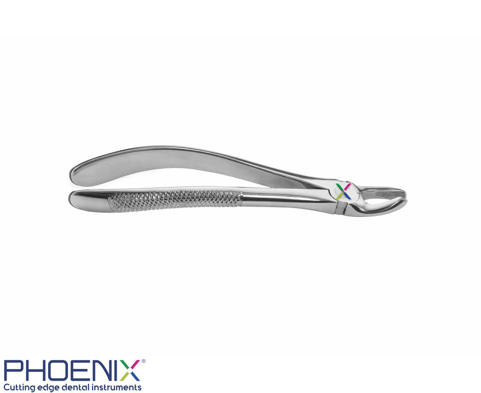 FORCEPS 18, UPPER MOLARS, LEFT