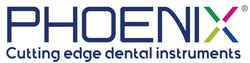 Phoenix Instruments Logo Phoenix Dental Instruments | Cutting Edge Dental Instruments – Phoenix ...