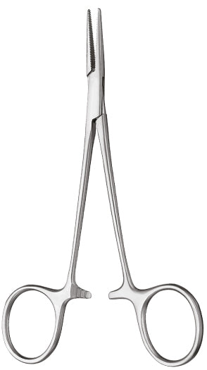 HEMOSTAT HALSTED MOSQUITO CURVED