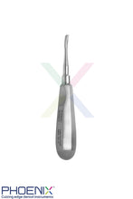 Load image into Gallery viewer, DENTAL LUXATOR 5MM CURVED
