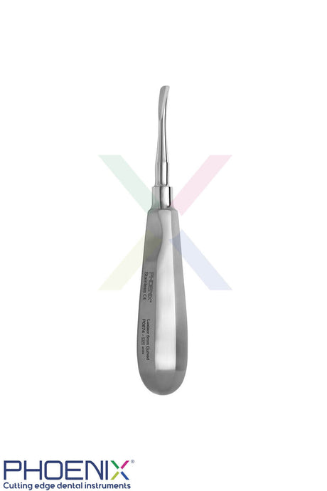 DENTAL LUXATOR 5MM CURVED