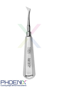 Cryer Right Elevator, Dental Surgical Extraction Instrument, Phoenix Instruments Limited