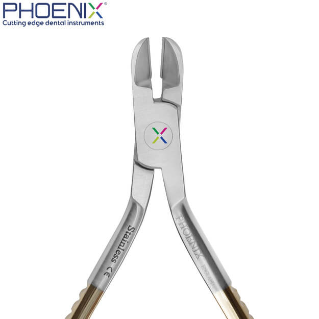 HARD WIRE CUTTER 15 degree angle