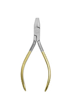 Load image into Gallery viewer, V Bend Pliers, Creates a V bend in any part of the archwire to stop archwire movement.