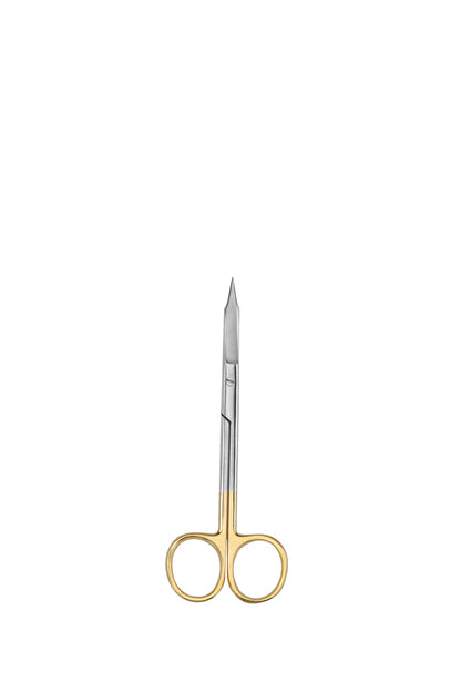 Goldman Fox Scissors Straight T.C