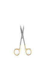 Load image into Gallery viewer, Goldman Fox Scissors Straight T.C