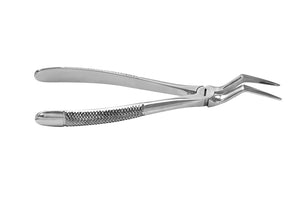 EXTRACTION FORCEPS 51LX, Very Fine Upper Roots Forceps