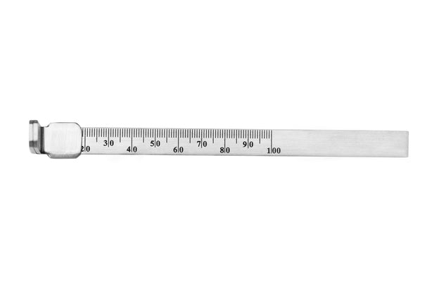 Bite Ruler Willis Bite Gauge – Phoenix Dental Instruments ltd
