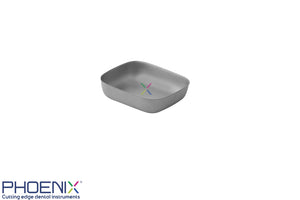STAINLESS STEEL BASIN 2 USED IN IMPLANT 