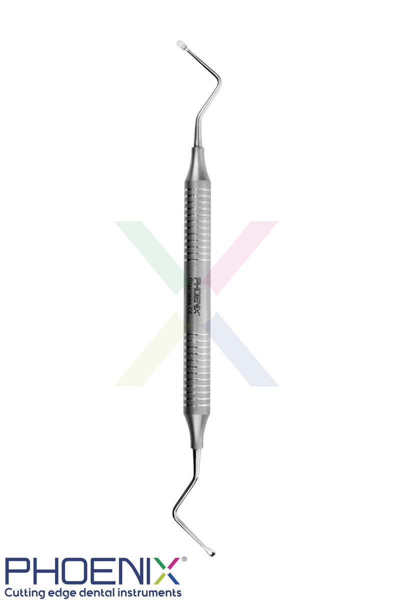 Surgical Curette Lucas 85 – Phoenix Dental Instruments ltd