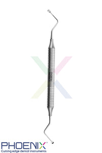 Surgical Curette Lucas 87, 3.5mm