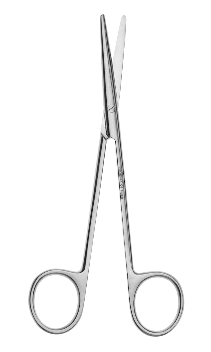 Metzenbaum Scissors 7 Inch Straight – Surgical & Dental Instruments – Stainless Steel