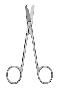 Suture Scissors straight