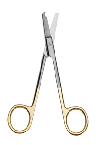 Suture Scissors straight T.C